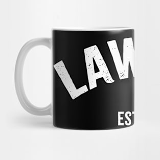 women in law Mug